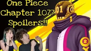 Shaka Got WHAT? | One Piece 1077 Spoilers