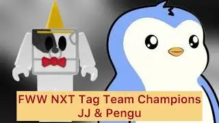 @FWWroblox  NXT New Year&rsquo;s Evil 2025 Official Match Card