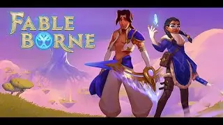 Pixion Games unveils Fableborne Pre Alpha