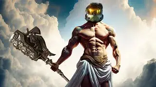 When Master Chief Goes God Mode on Halo Infinite