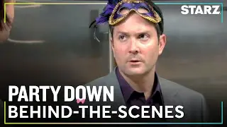 Party Down | A Look at Season 2's Parties | STARZ