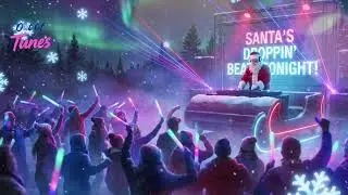 Out Of Tunes---Santas Dropping Beat Tonight #christmas #rhythmicmelodies #popmusic #santa #music