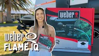 Weber Q Flame iQ уже здесь!