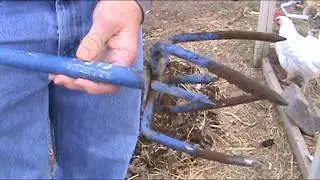 The Garden Claw Or Garden Weasel Review