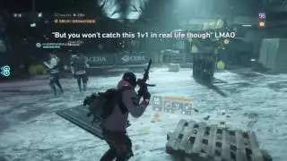 Killing the 