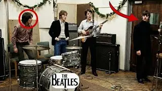 Ringo Starr QUIT Beatles on Christmas Eve—George's Reaction Made Him Come Back Crying