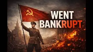 How the Soviet Union Went Bankrupt