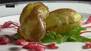 Aardappelsouffl&eacute;