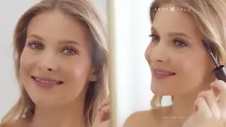 Светлана Иванова представляет новую тушь Avon True суперобъём 1