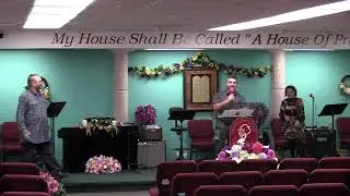 92825 | WHAT TO DO WHEN YOU ARE UNDER PRESSURE PT. 2 | Pastor Dwayne Timmons