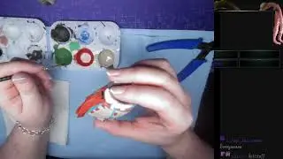 Slingin'  Paint