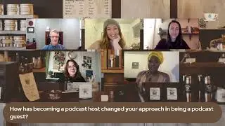 The Ideal Author Podcast Guest (Espresso)
