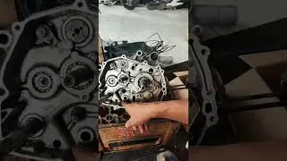 Manasin motor di engkol,Boleh atau tidak????