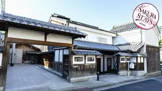 Nipponia Hotel Nara Naramachi | Nara, Japan | Hotel Review ⭐
