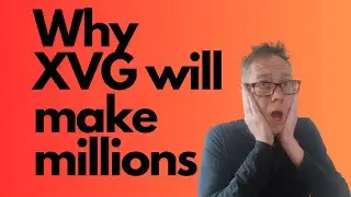 Verge (XVG) is going to 20x in price