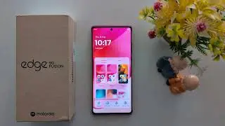 How to Change Lock Screen Clock Style on Moto Edge 50 Fusion, Edge 50 Pro, Edge 50 Ultra 5G