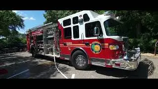 Boat explosion/fire in Prescott, WI