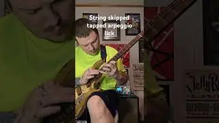 #like #subscribe #shorts #fyp #music #guitar #solo #shred #metal #arpeggios #tapping #6string #tone