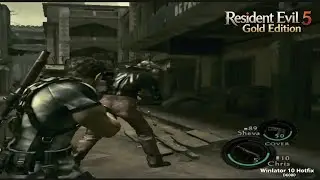 Resident Evil 5 Gold Edition Android | Mediatek Mali | Dimensity6080 | Winlator 10 Hotfix 