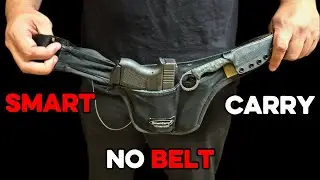 A new way to carry? Smartcarry review