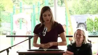 Address to Graduates: Margaret Brennan CBS News Correspondent