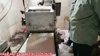 Batasa Making Machine All India Delivery|Best Automatic Batasa Machine|#Bankura