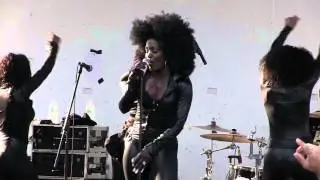 Lillie Nicole McCloud - Great American Beach Party - May 24, 2014