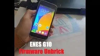 Read Enes G10 Firmware Stock Rom