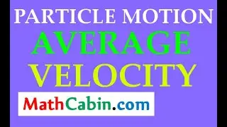 Particle Motion Calculus problem ! ! ! ! !