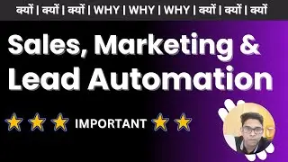 Complete Sales, Marketing & Lead Automation Software for Business Growth