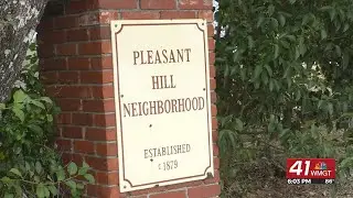 Pleasant Hill project to bring solutions to neighborhood