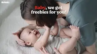 Huggies Club - Freebies for you!