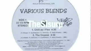 Various Blends - The Dopess