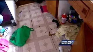 Police: Sewer gas may have killed KC woman
