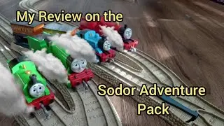 My Review on the Sodor Adventure Pack