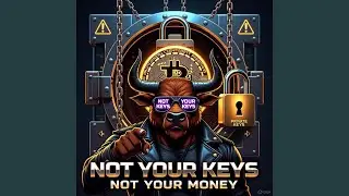 Not Your Keys Not Your Money