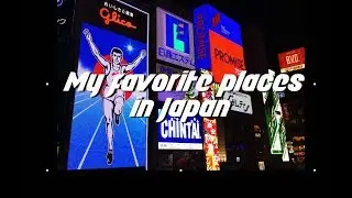 Top 10 Favorite Places in Japan!! // Freeman Project