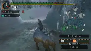Monster Hunter Freedom Unite - The Taboo of Negligence Quest Walkthrough
