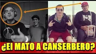 ¿Esta Persona Termino Con La Vida De Canserbero? NUEVA INFORMACIÓN CASO CANSERBERO
