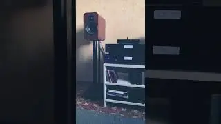 Q-Acoustics 3020i and Rotel cd11mk2, A11 Tribute. Recomposed by Max Richter Vivaldi &ldquo;SUMMER&rdquo;