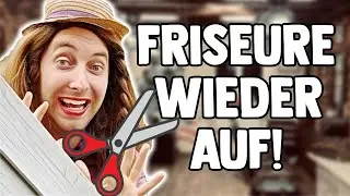 Helga & Marianne - Endlich zum Friseur! ✂