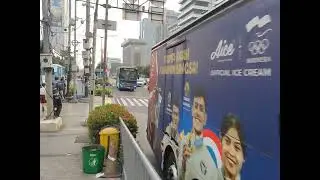 20240902ジャカルタ・タムリン通り・サリナデパート交差点