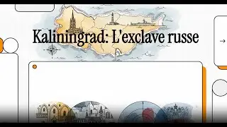 Kaliningrad : l'exclave russe