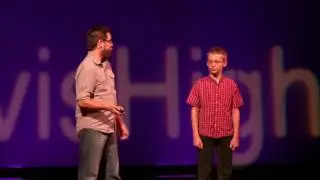 Kids changing the world