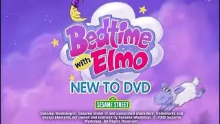Sesame Street Bedtime With Elmo DVD Trailer