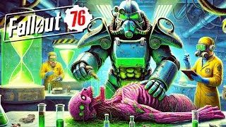 SCORE FARM.. doch dann VERLOR ICH MEINEN VERSTAND ❗☢️ Fallout 76 Deutsch #2173 Season 19 | 4K | 2024