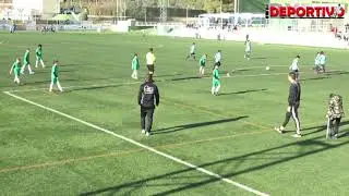 BENJAMIN A CF FOIETES  -  POLOP A 26- 01- 20