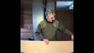 Mebo 12 dinghy build - Day 9 Cutting hull planks, reinforcement of transom, making rudder