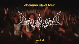 Obsidian Ritual - Deadsquad Europe Tour Part 4