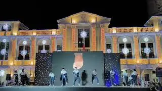 Fashion34 @ Plaza Mayor de Balanga / Gboyz dance concert 